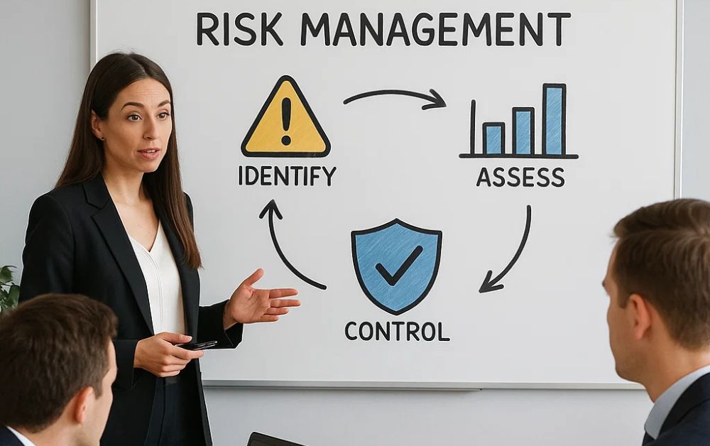 Implementing Effective Risk Management