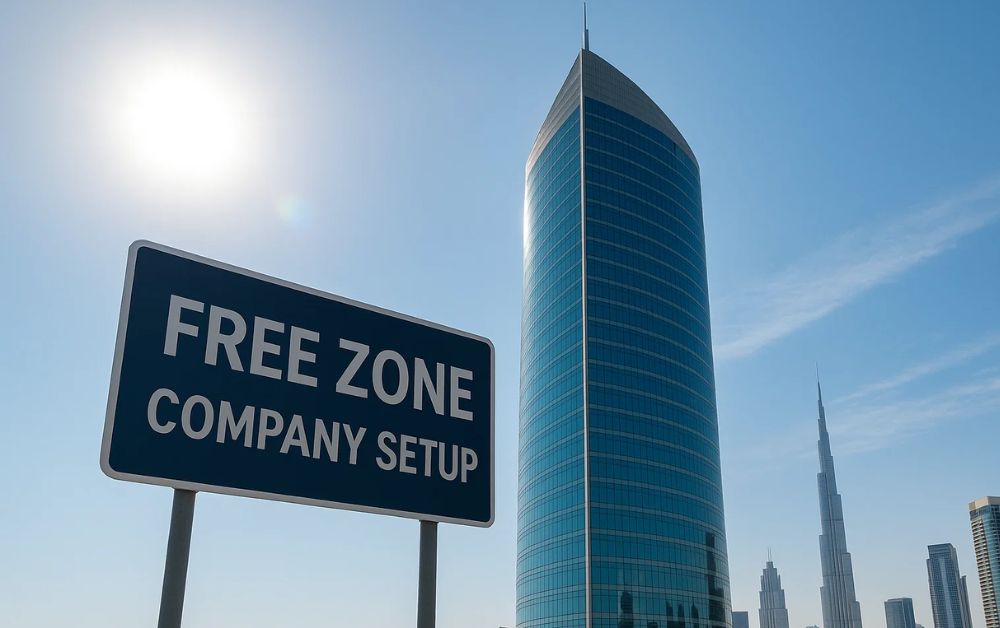 Startups Should Choose Dubai Free Zones, And Here Is How