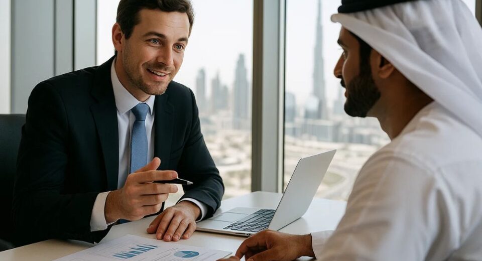 Why Accounting and Bookkeeping Are the Backbone of Business Success in Dubai