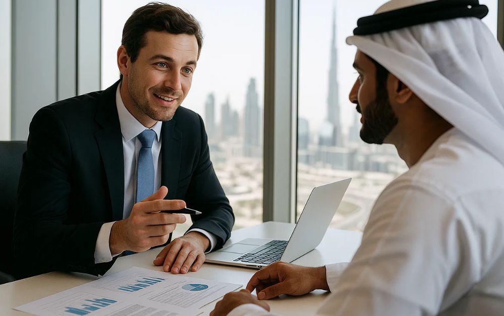 Why Accounting and Bookkeeping Are the Backbone of Business Success in Dubai