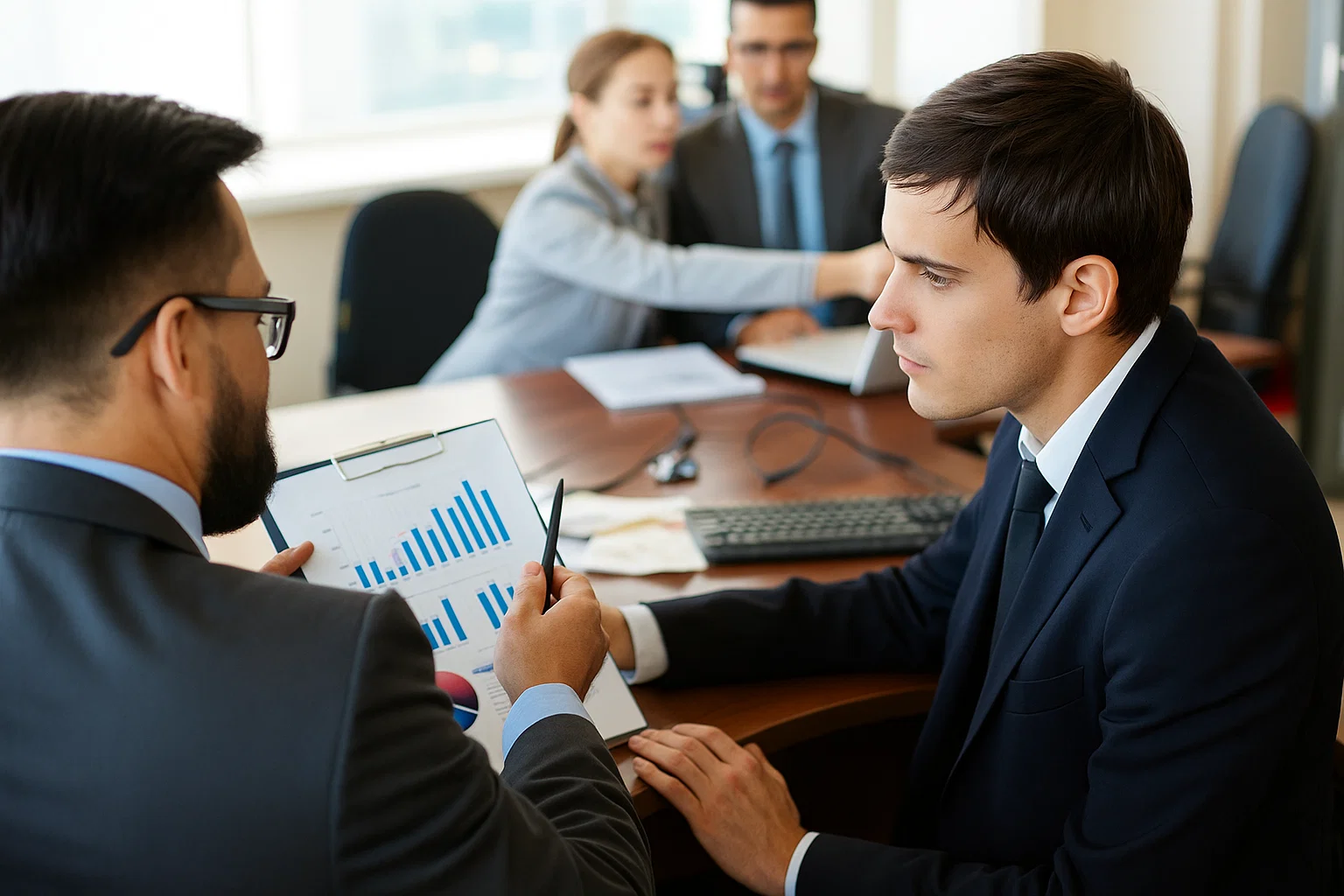 Risk Management Services in Dubai