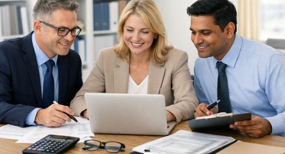 What Documents Are Required for RERA Audit Services in Dubai?