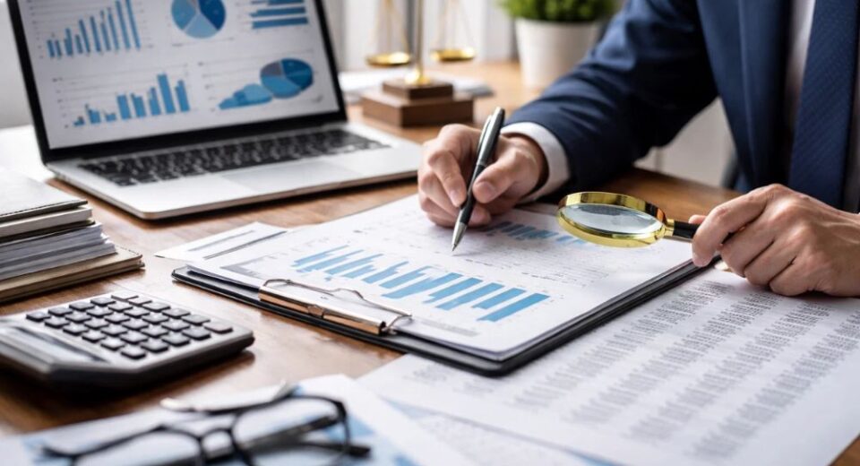 Which Companies Should Invest in Professional Audit & Assurance Services?