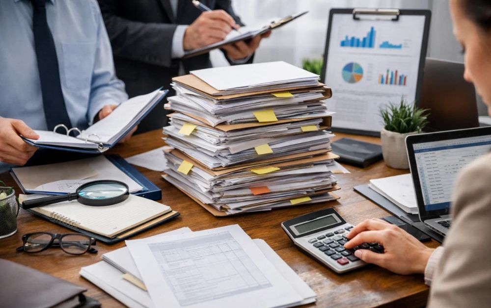 Why Proper Documentation Matters for RERA Audits