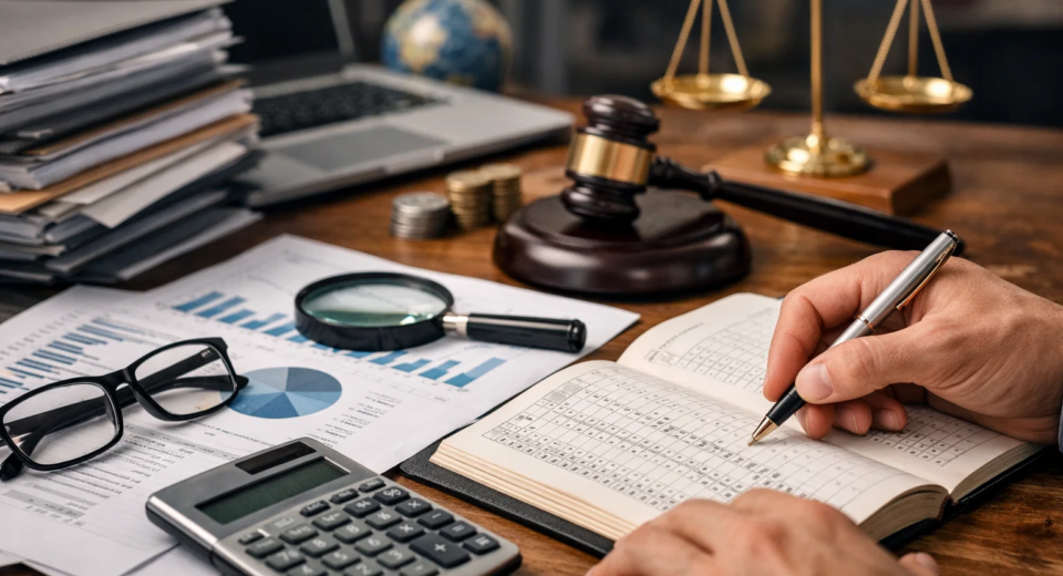 Accounting and Auditing in Dubai