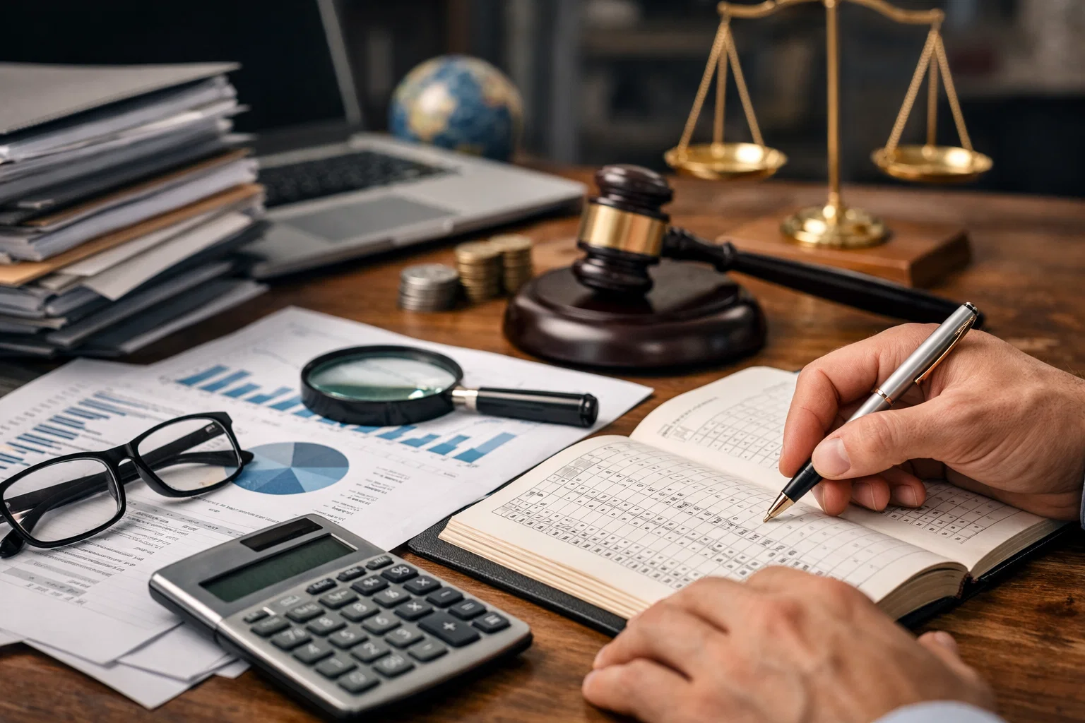 Accounting and Auditing in Dubai