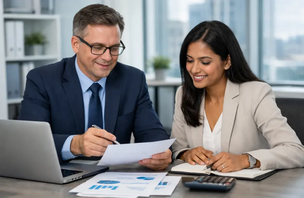 Common Tax Mistakes Businesses Make and How Consultants Can Help