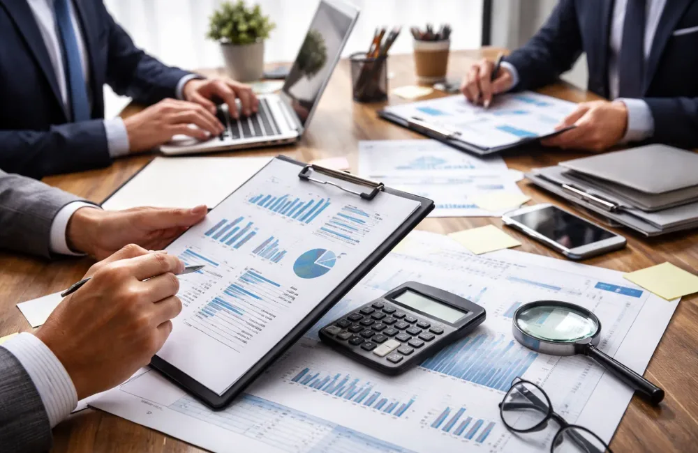 Finding the Right Audit Partner