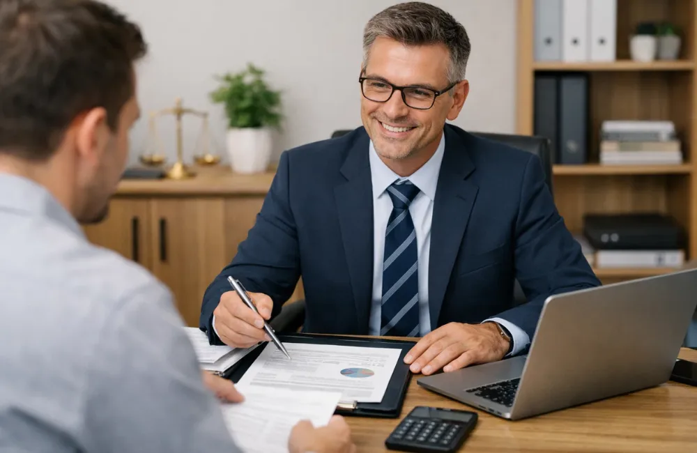 Picking the Right Tax Agent