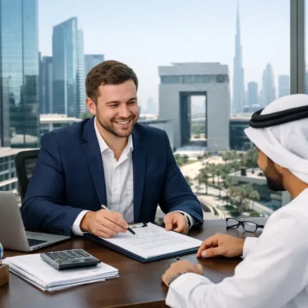 Tax Agent Services for Free Zone Companies in Dubai