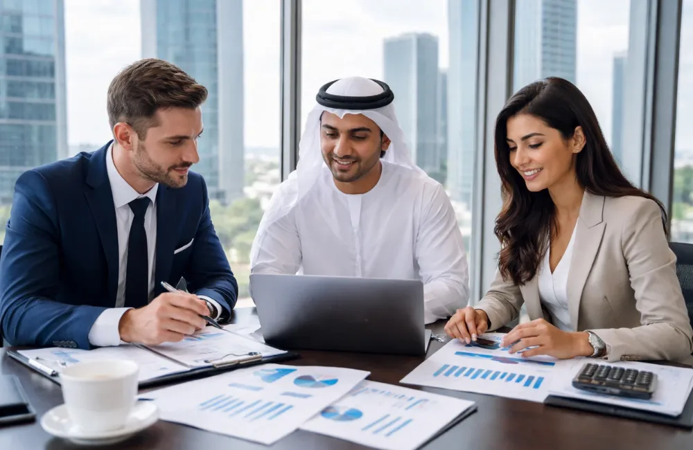 Understanding Tax Responsibilities for Free Zone Companies