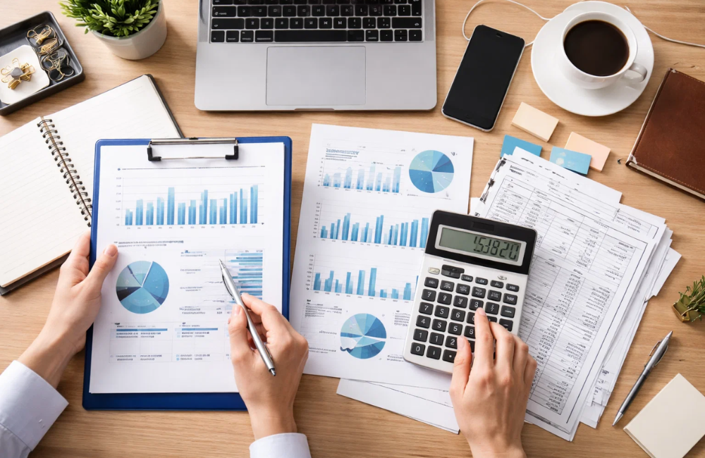 Accounting and Bookkeeping Services