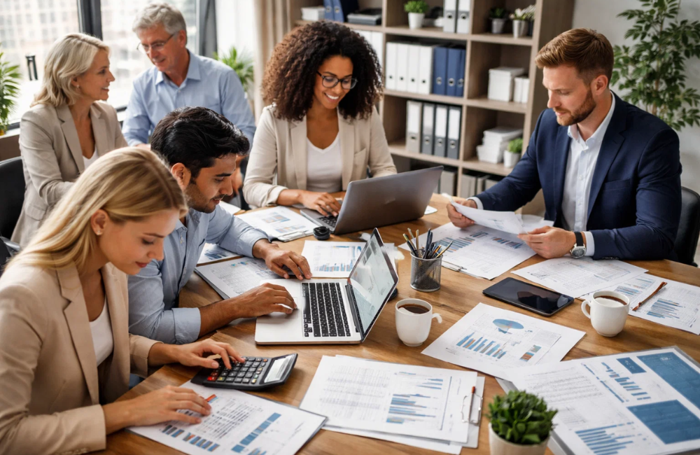 Building a Strong Financial Foundation