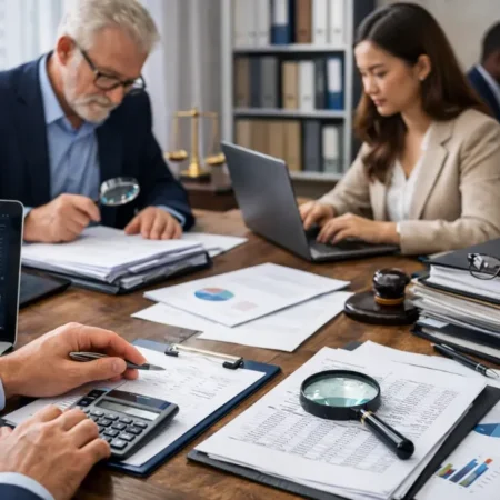 How to Choose the Right Audit Firm for Your Dubai Business