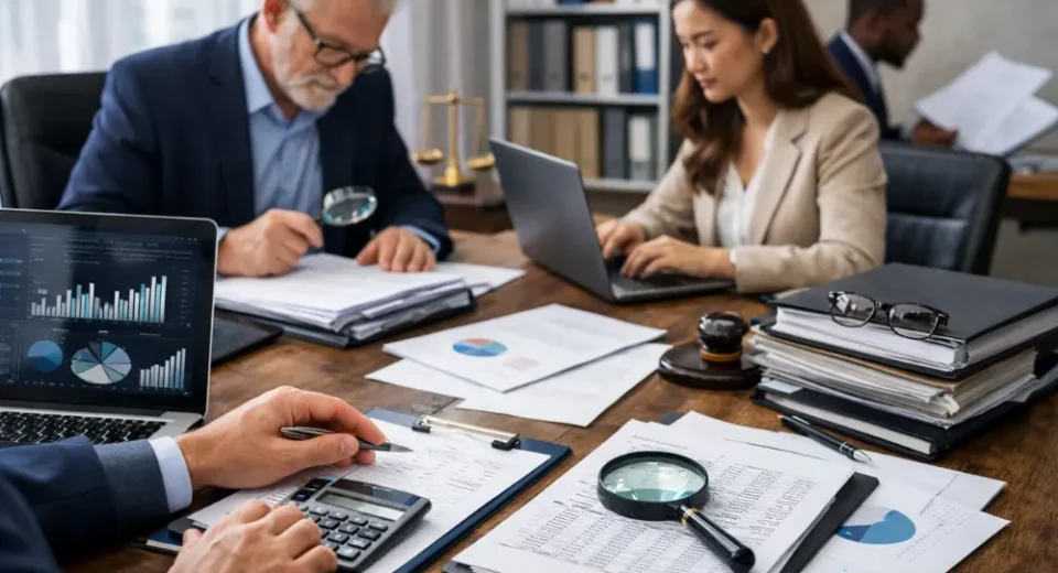 How to Choose the Right Audit Firm for Your Dubai Business