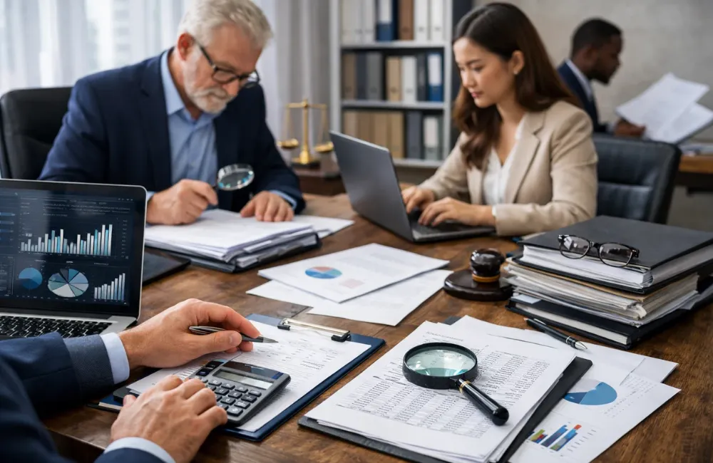 How to Choose the Right Audit Firm for Your Dubai Business