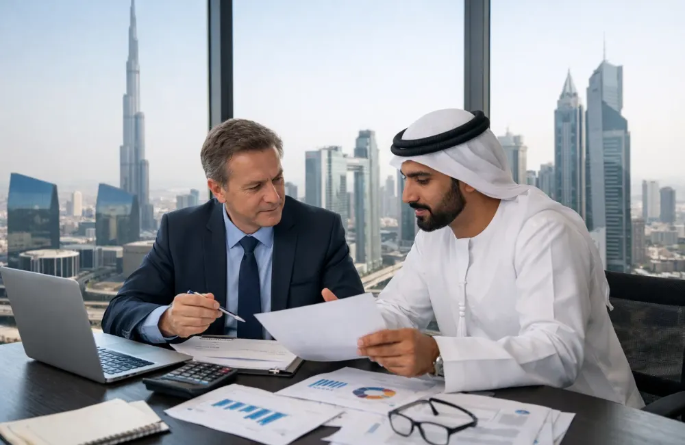 How to Choose the Right Audit Firm for Your Dubai Business