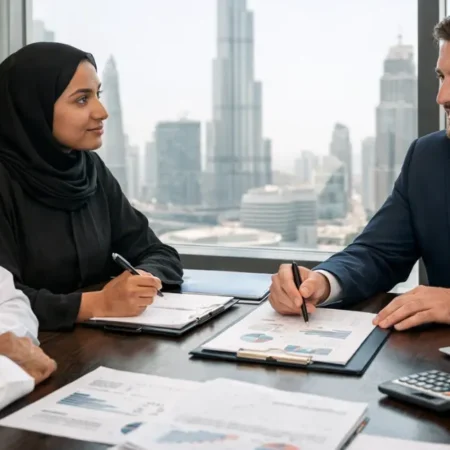 How to Choose the Right Tax Consultant for Your Business in Dubai