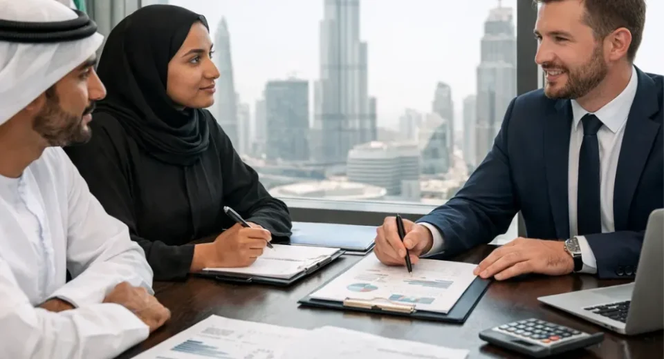 How to Choose the Right Tax Consultant for Your Business in Dubai