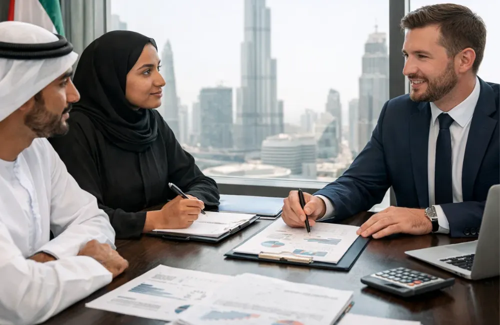 How to Choose the Right Tax Consultant for Your Business in Dubai