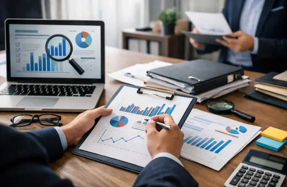 Internal audit firms in Dubai for businesses