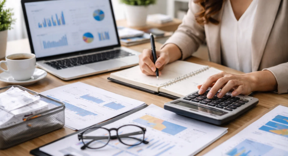 Role of Accounting Services in Business Growth in Dubai