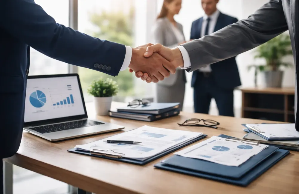 Understand Your Business Needs for Tax Consultant 